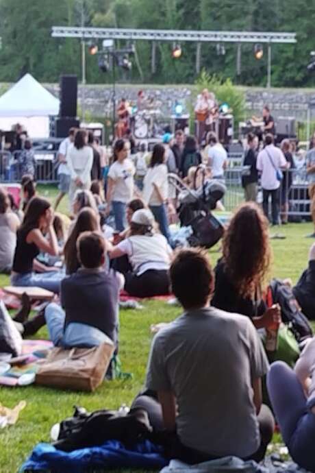 Concert : Magnific Picnic, James BKS