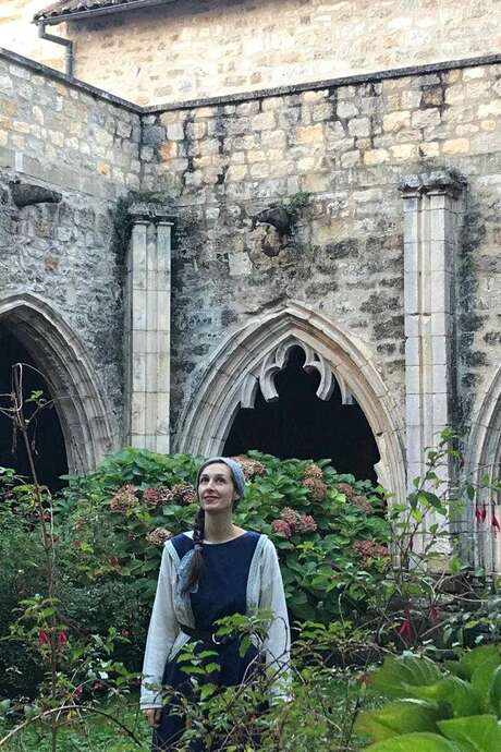 Visite contée  au Château de Montal - Les Chimères de Jeanne