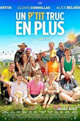 Cinétoile sous les étoiles : "Un P'tit Truc en Plus"
