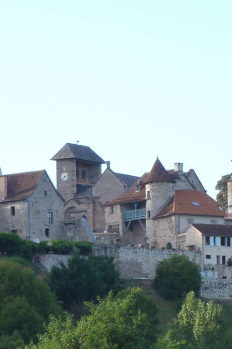 Journées Européennes du Patrimoine : Visites guidées du village