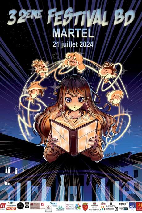 Festival de la bande dessinée - 33ème Edition