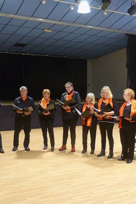 Concert Choral Canta Bena