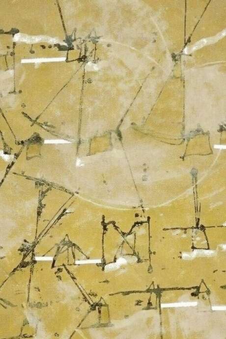 Exposition Jean Pierre RODRIGO SUBIRANA «1976 / PREMIERES PEINTURES / EARLY PAINTINGS»