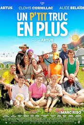 Cinétoile sous les étoiles : "Un P'tit Truc En Plus"