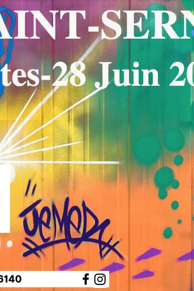 Portes ouvertes - Barriq' Art au château Saint Sernin: Ferme en fête