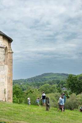 Pays d'Art et d'Histoire : Teyssieu - Visite découverte - Un village médiéval aux portes du Ségala
