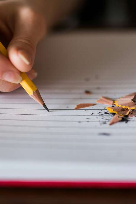 Atelier d'écriture à la Médiathèque