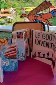 Festival Résurgence IX : La Fabrique du carnet de rêves…avec Marie Thoisy