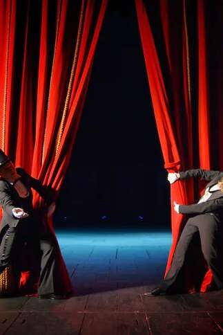 Deux pièces de théâtre !