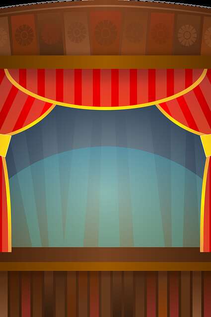 Après-midi théâtre