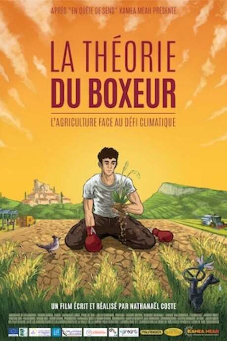 Ciné - climat à Figeac : "La théorie du boxeur"
