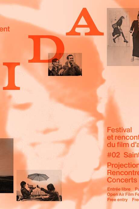 Frida à Saint-Cirq - Festival de cinéma en plein air