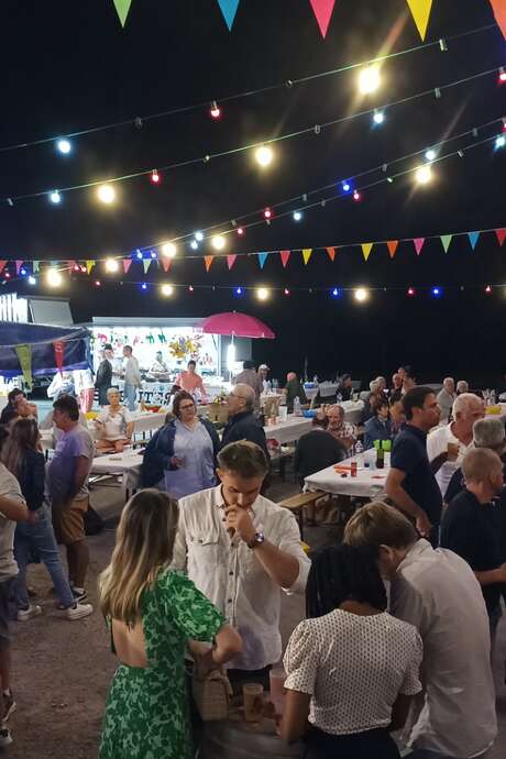 Fête votive de Saint-Géry