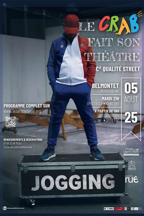 Le CRAB fait son théâtre