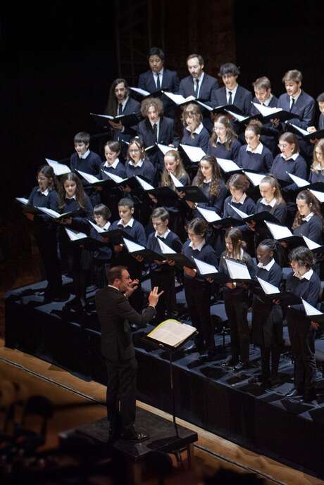 Festival de Rocamadour: La Maîtrise de Toulouse : Messe pour Double Chœur