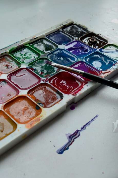 Atelier de Florence - Atelier "Ce que disent les couleurs"