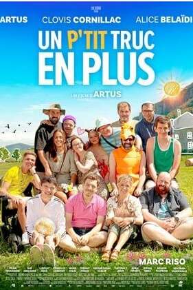 Ciné belle étoile - Un P’tit truc en plus