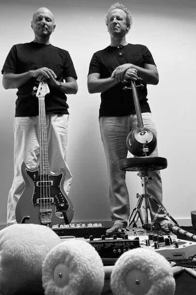 Concert :  Utta à l'Arrosoir, Duo électro-trad