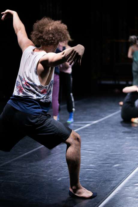 Stage danse et théâtre