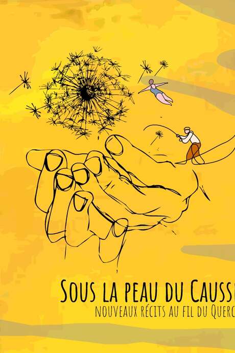 Veillée-spectacle "Sous la peau du Causse"