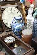 Brocante, vide-greniers à Camburat