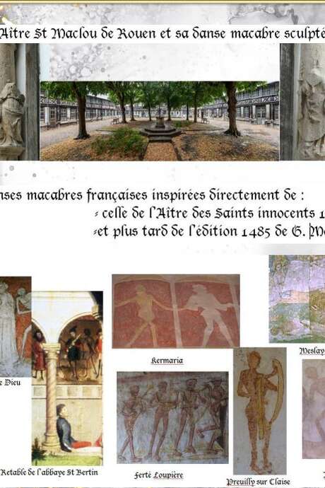 Conférence sur l'Art Macabre