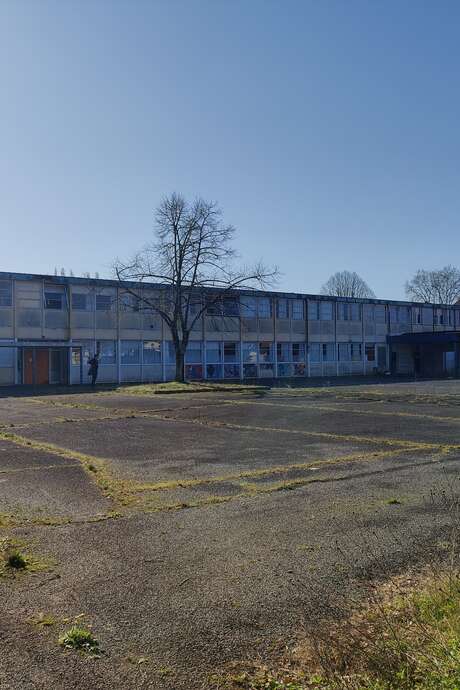 Visites "Architectures de l'Enseignement Secondaire à Bretenoux"