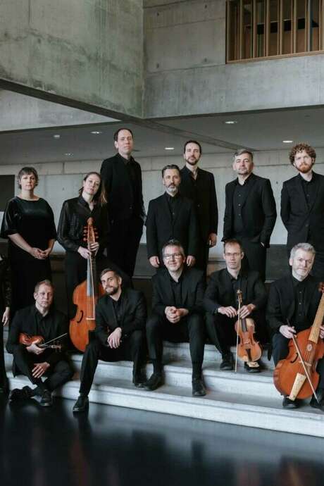 Festival de Rocamadour -  Cantates de Bach - Vox Luminis