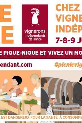 Pique-Nique chez le Vigneron Indépendant : Clos Triguedina