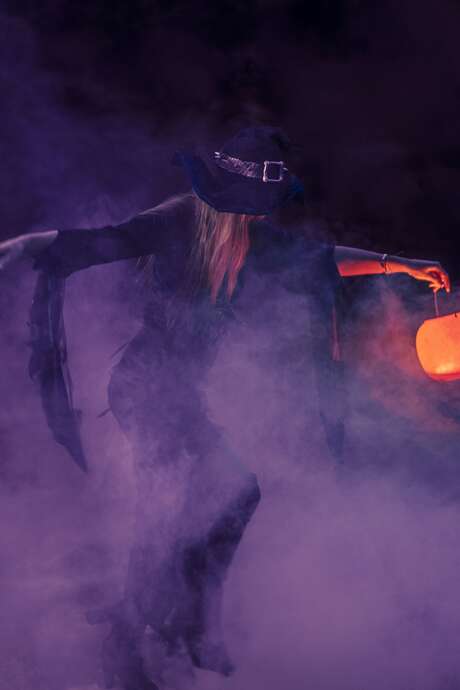 Halloween Party à Argentat