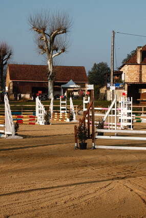 Concours Départemental  Officiel de Sauts d'Obstacles  (CSO Challenge du Lot)