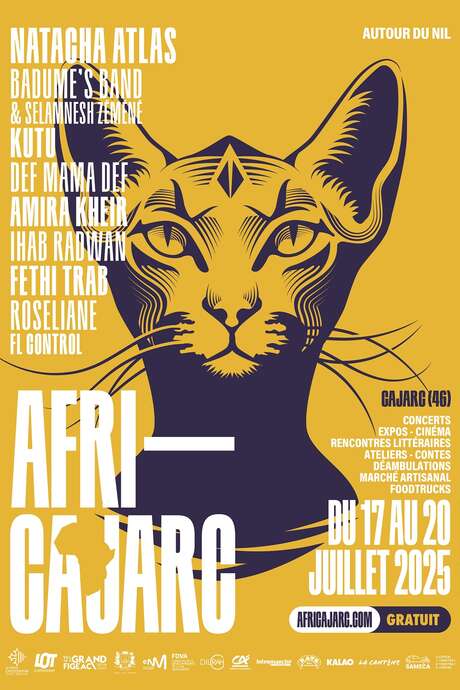 Festival Africajarc
