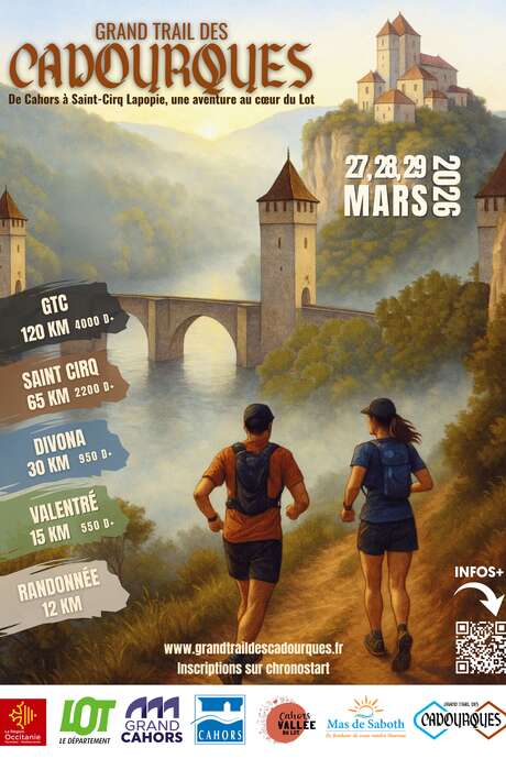 Grand Trail des Cadourques