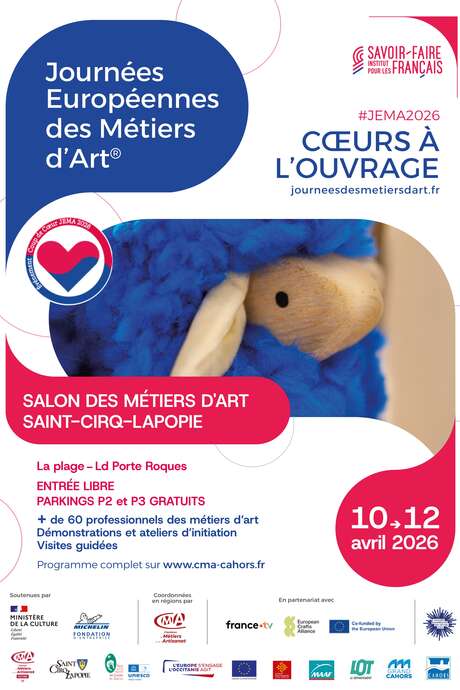 Salon des métiers d'arts