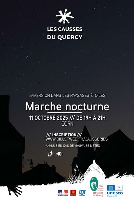 Marche nocturne