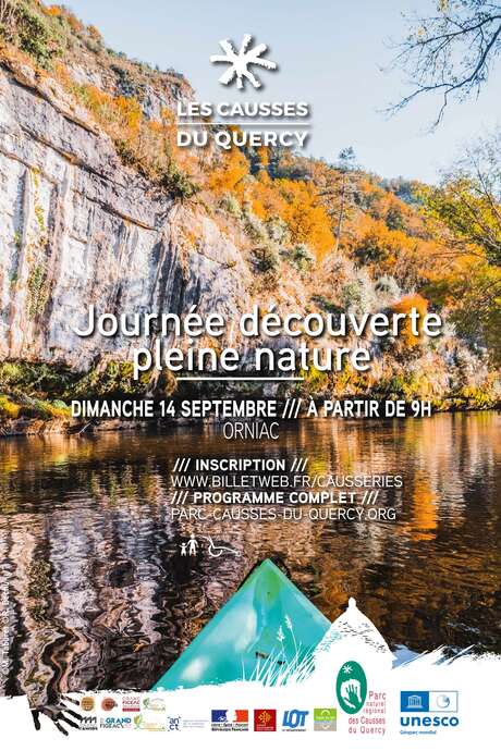 Journée découverte activités de pleine nature Journée découverte activités de pleine nature