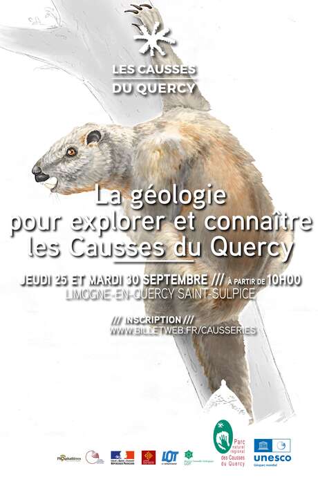 La géologie pour explorer et connaître les Causses du Quercy