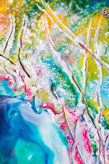 Exposition : "Retro Vertigo - Mixed Media"