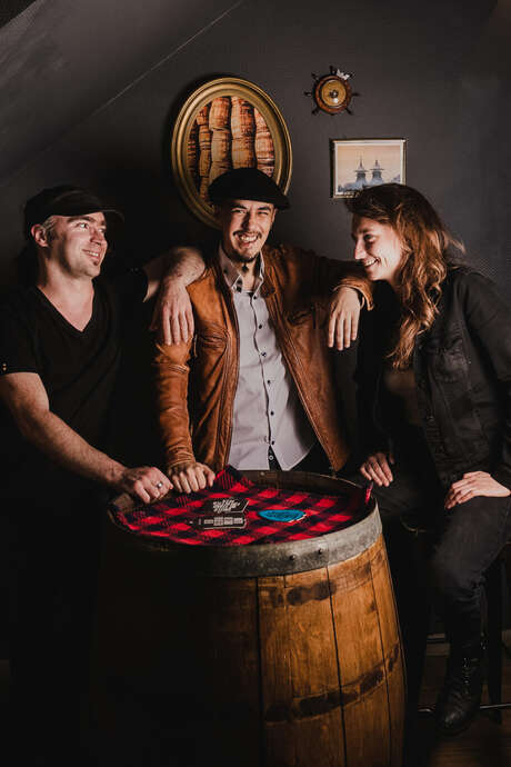Concert au Maraîcher - Aged In Barrels