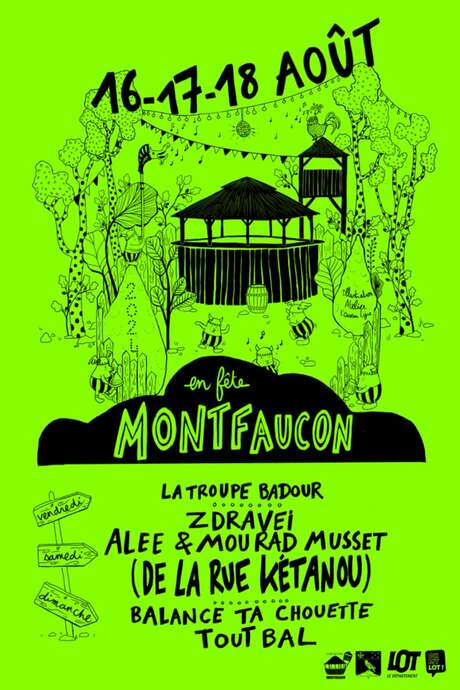 Montfaucon en fête