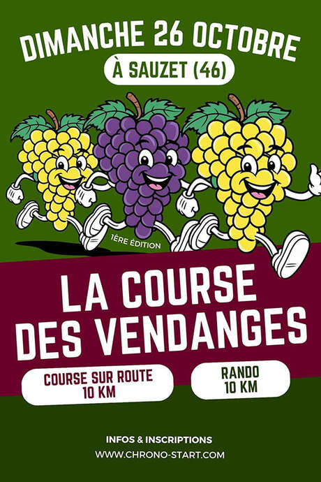 La Course des Vendanges