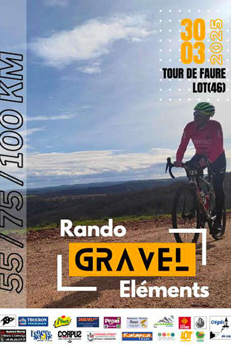 Rando Gravel Eléments