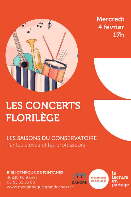 Les Concerts florilèges