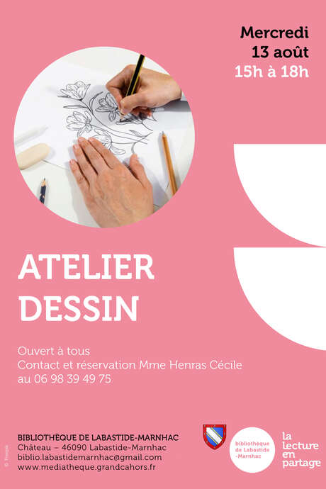 Atelier Dessin