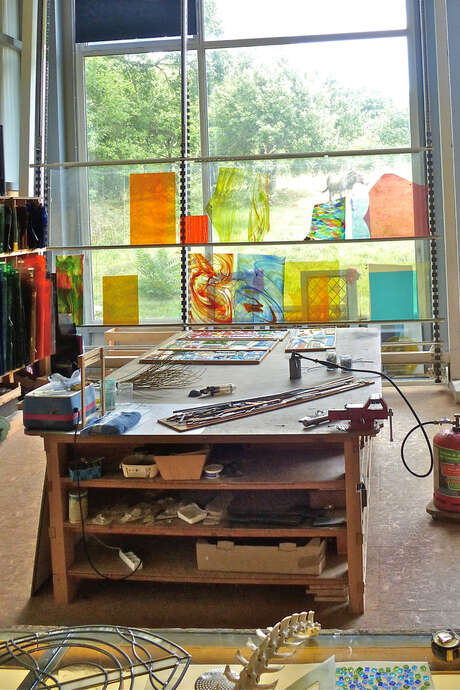 Journées Portes Ouvertes des Ateliers d'Artistes -  Léo Amery