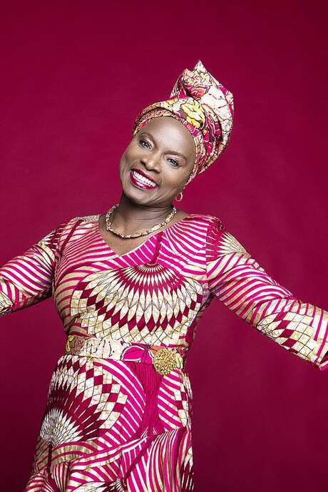 Projection - Concert Angélique Kidjo
