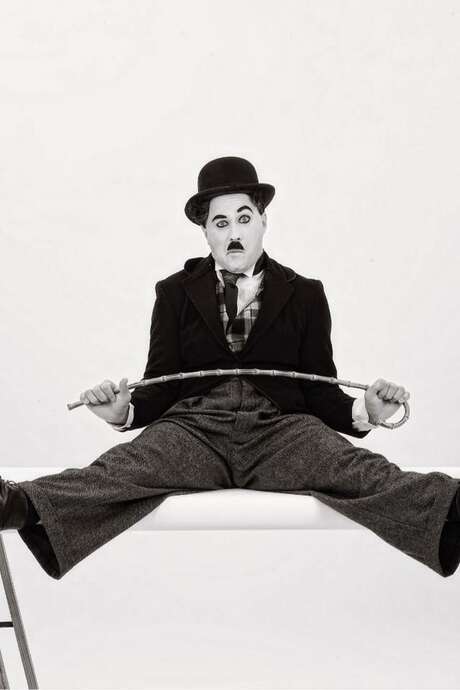Spectacle "Dans la peau de Charlot"