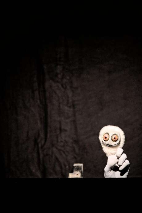 Festival Rencontres de Rignac - "Arsenic", spectacle de marionnettes et d'ombres