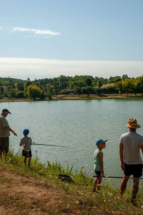 Atelier Pêche Nature