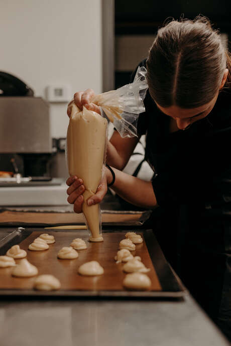 Atelier culinaire au Château de Haute-Serre